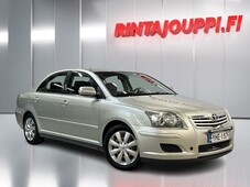 Toyota Avensis vaihtoauto