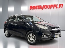 Hyundai ix35 vaihtoauto