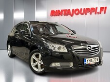 Opel Insignia vaihtoauto