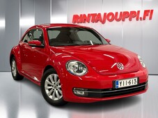 Volkswagen Beetle vaihtoauto