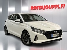 Hyundai i20 Hatchback vaihtoauto