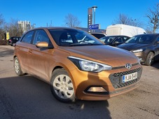 Hyundai i20 vaihtoauto