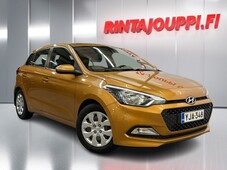 Hyundai i20 vaihtoauto