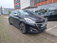 Peugeot 208 vaihtoauto