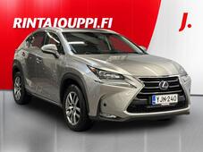 Lexus NX vaihtoauto