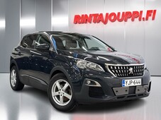 Peugeot 3008 vaihtoauto