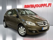 Mercedes-Benz B vaihtoauto