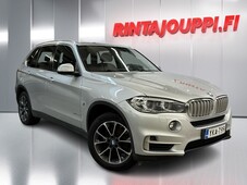 BMW X5 vaihtoauto