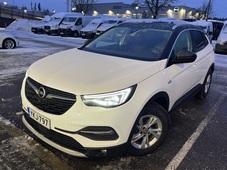 Opel Grandland X vaihtoauto