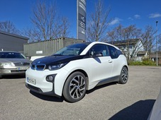 BMW i3 vaihtoauto