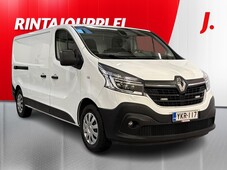 Renault Trafic vaihtoauto