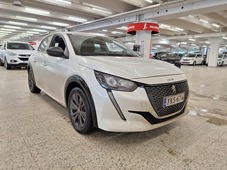 Peugeot e-208 vaihtoauto