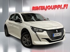 Peugeot e-208 vaihtoauto