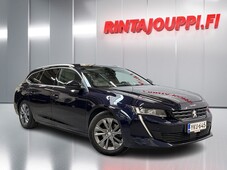 Peugeot 508 vaihtoauto