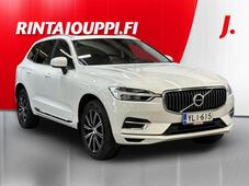Volvo XC60 vaihtoauto