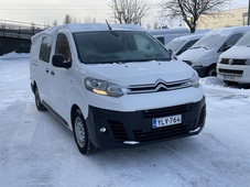 Citroën ë-Jumpy vaihtoauto