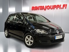 Volkswagen Golf Plus vaihtoauto