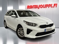 Kia Ceed vaihtoauto