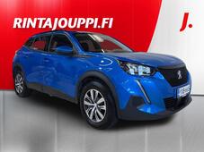 Peugeot 2008 vaihtoauto