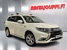 Mitsubishi Outlander PHEV vaihtoauto
