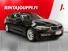 BMW 520 vaihtoauto