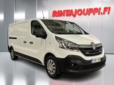 Renault Trafic vaihtoauto