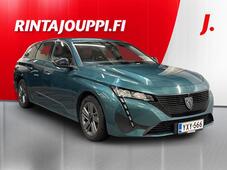 Peugeot 308 vaihtoauto