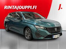 Peugeot 308 vaihtoauto