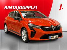 Renault Clio vaihtoauto