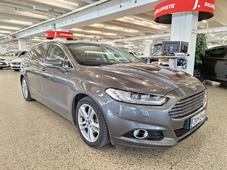 Ford Mondeo vaihtoauto