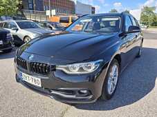BMW 320 vaihtoauto