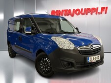 Opel Combo vaihtoauto