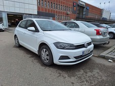 Volkswagen Polo vaihtoauto