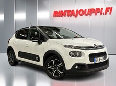 Citroën C3 vaihtoauto