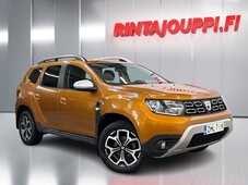 Dacia Duster vaihtoauto