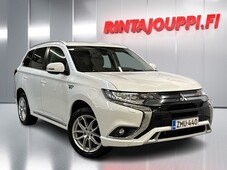 Mitsubishi Outlander PHEV vaihtoauto