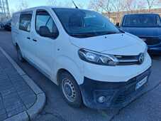 Toyota Proace vaihtoauto