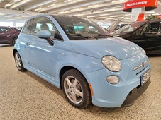 Fiat 500e vaihtoauto