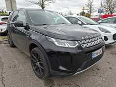 Land Rover Discovery Sport vaihtoauto