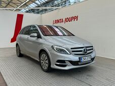 Mercedes-Benz B vaihtoauto