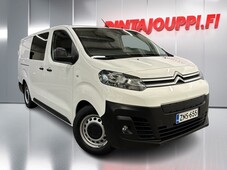 Citroën ë-Jumpy vaihtoauto