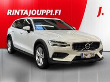 Volvo V60 Cross Country vaihtoauto