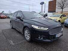 Ford Mondeo vaihtoauto