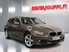 BMW 316 vaihtoauto