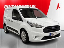 Ford Transit Connect vaihtoauto