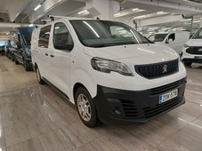 Peugeot Expert vaihtoauto