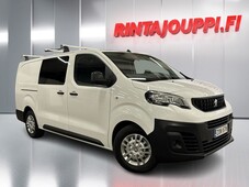 Peugeot Expert vaihtoauto