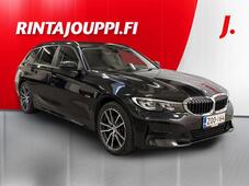 BMW 320 vaihtoauto
