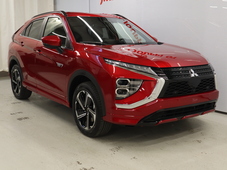 Mitsubishi Eclipse Cross vaihtoauto
