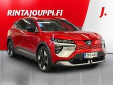 Mitsubishi Eclipse Cross vaihtoauto